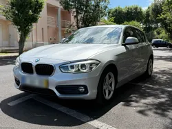 BMW 116 Line Sport