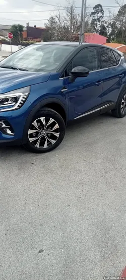 Renault Captur Limited