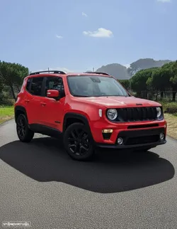 Jeep Renegade 1.0 T-GDI Limited