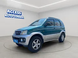 Daihatsu Terios (2) X CLIMATISATION / ENTRETIEN / BLUETOOTH