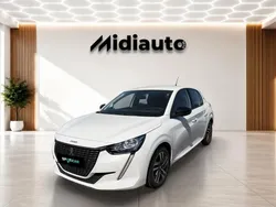 Peugeot 208 1.2 PureTech 100ch S&S Active Pack EAT8