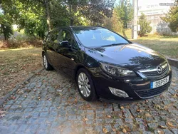 Opel Astra Sports Tourer