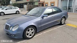 Mercedes-Benz E 220 CDI Avantgarde Aut.