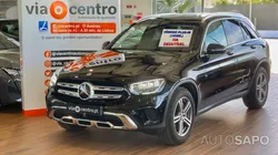 Mercedes-Benz Classe GLC de 2022