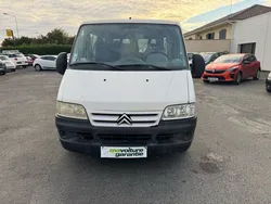 JUMPER II MINIBUS 2.0L HDI 85 CV 9places