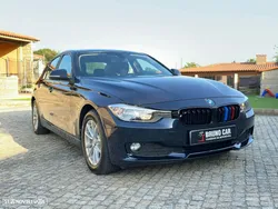 BMW 316 d Line Modern