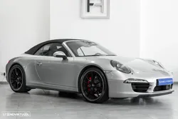 Porsche 911 (991) Carrera 4 S PDK