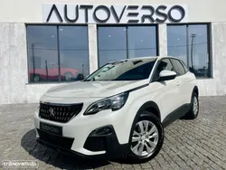 Peugeot 3008 BlueHDi 120 Stop & Start Active