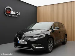 Renault Espace 1.6 dCi Initiale Paris EDC