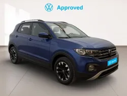 VOLKSWAGEN T-Cross 1.5 TSI Advance DSG7 110kW