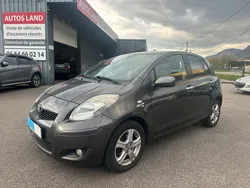 TOYOTA YARIS II phase 2 1.33 VVT-I 101ch BVA