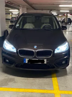 BMW 218 Gran Tourer Luxury