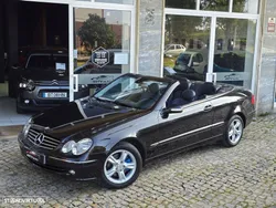 Mercedes-Benz CLK 200