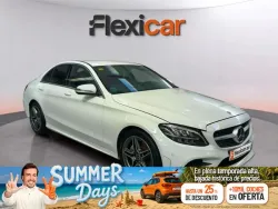 MERCEDES Clase C C 200d 9G-Tronic