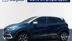 Renault Captur 0.9 TCe Exclusive de 2019