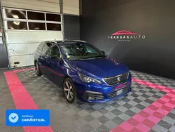 PEUGEOT 308 SW 1,5 BlueHDi 130ch S&S EAT8 GT Line