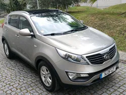 Kia Sportage 1.7 CRDi Nacional 130Milkms