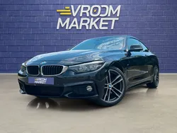 BMW Série 4 Coupé 430D 3.0 258ch M Sport - 2018 - Suivi complet - Harman Kardon - Caméra de recul