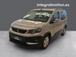 Peugeot Rifter Active Nav+ Standard BlueHDi 73kW monovolumen comp