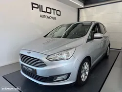 Ford C-Max 1.5 TDCi Titanium S/S