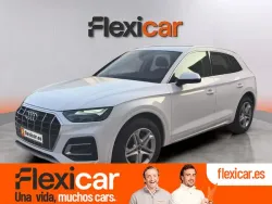 AUDI Q5 35 TDI S tronic 120kW