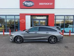 MERCEDES CLASSE CLA SHOOTING BRAKE 200 d 7G-DCT Fascination SUIVI MERCEDES
