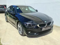 BMW 420 Gran Coupé d Sport-Aut. Sport Line