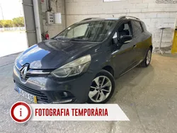 Renault Clio Sport Tourer 1.5 DCI Limited