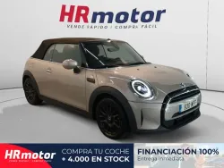 MINI Mini Cabrio Cooper Aut.