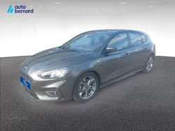 Ford Focus 1.5 EcoBlue 120ch Titanium BVA 99g