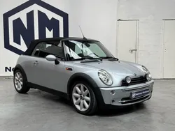 MINI MINI Cabriolet 1.6i - 115 R52 CABRIOLET Cooper
