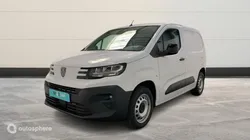 Peugeot Partner Véhicule utilitaire ou Société M 650kg BlueHDi 130ch S&S Pack Premium Connect