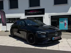 MERCEDES CLASSE A BERLINE 200 163CH 7G-DCT AMG Line 17 000KM - TO - CAMÉRA 360° - CARPLAY