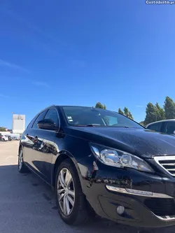 Peugeot 308 1