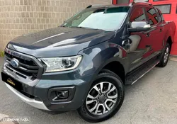Ford Ranger 2.0 TDCi CD Wildtrak Aut.4WD