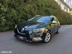Renault Mégane Sport Tourer 1.5 dCi Limited