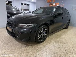 BMW 330 e Aut. M Sport