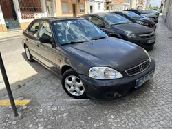 Honda Civic 1.5 vtec