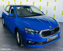 Skoda Fabia 1.0 TSI Active