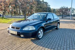 Honda Civic EK3 1.5 VTEC Hatchback