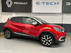 Renault Captur 0.9 TCE Exclusive