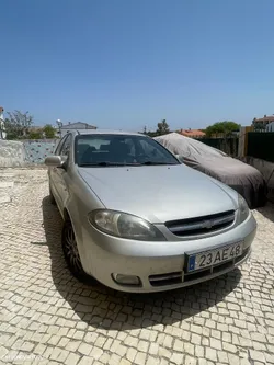Chevrolet Lacetti 1.6 CDX