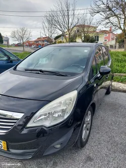 Opel Meriva 1.3 CDTI Cosmo S/S