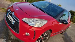 DS3 eHDI90 SO CHIC 30/11/202 5PLACES 6990 FACTURES ENTRETIEN ROUGE ET NOIR