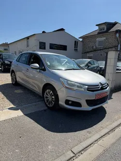 Citroen C4 1.6 HDI 90 FAP ATTRACTION