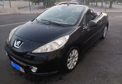 Peugeot 207 cc 1,6hdi garantie 3 mois