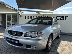 Toyota Corolla 1.4 Sol AC+ABL