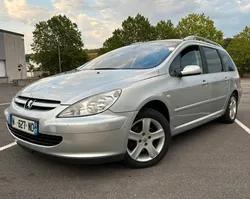 PEUGEOT 307 SW 1.6 HDi - 110 ch,Premium