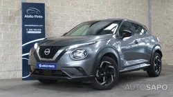 Nissan Juke 1.0 DIG-T N-Connecta de 2023