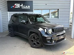 Jeep Renegade 1.6 MULTIJET 130 ch 80TH ANNIVERSAIRE - CarPlay - Caméra